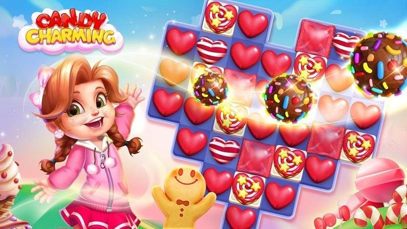 Candy Charming APK