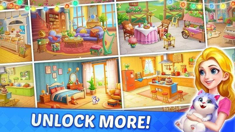 Candy Puzzlejoy APK