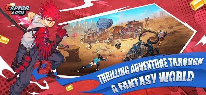 Captor Clash APK