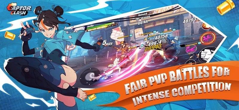 Captor Clash APK