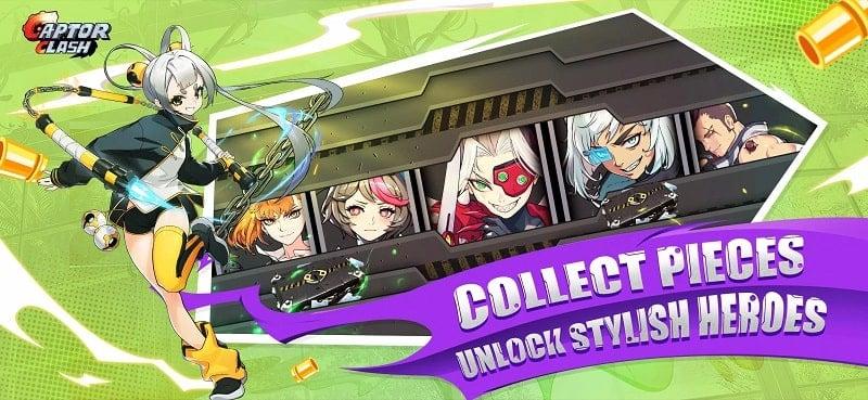 Captor Clash APK