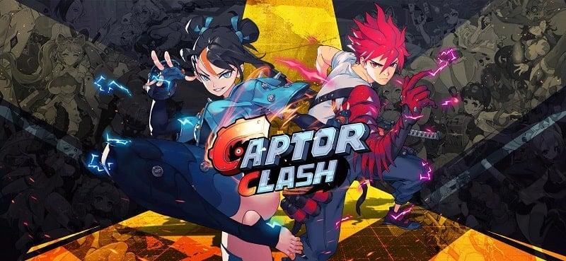 Captor Clash APK
