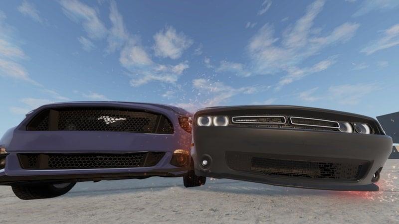 Car Crash Royale APK