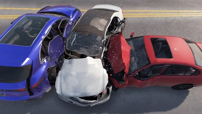 Car Crash Royale APK
