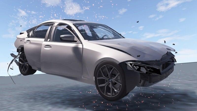 Car Crash Royale APK