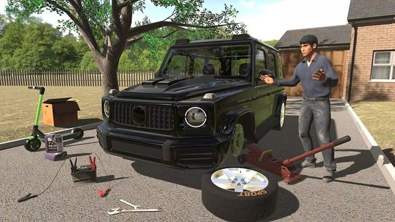Car Driving 2025 APK