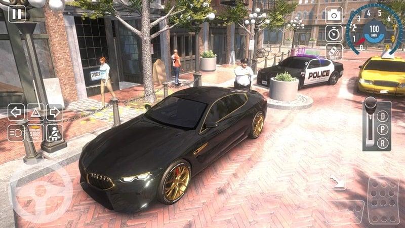 Car Driving Simulator 2024 APK
