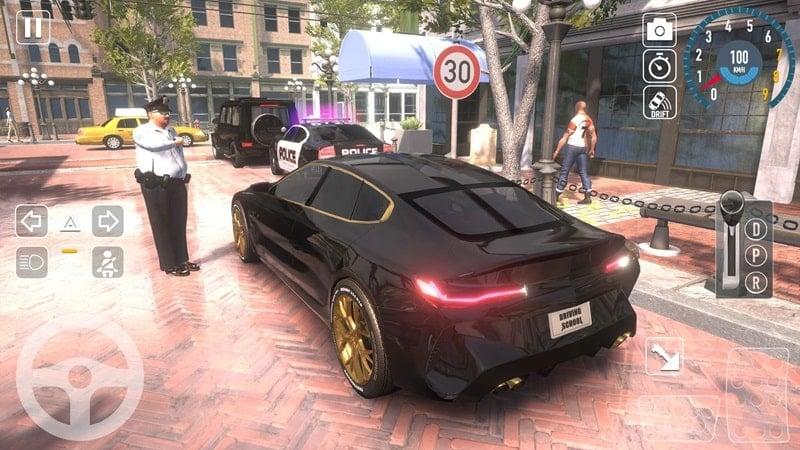 Car Driving Simulator 2024 APK