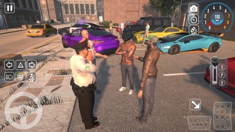 Car Driving Simulator 2024 APK
