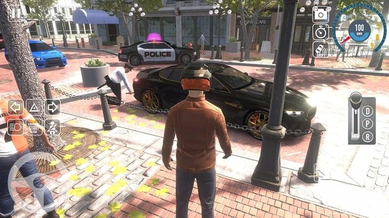 Car Driving Simulator 2024 APK