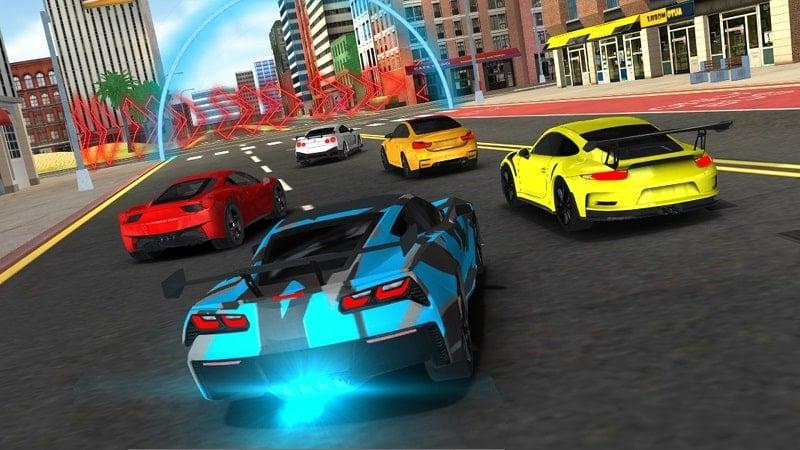Car Real Simulator 