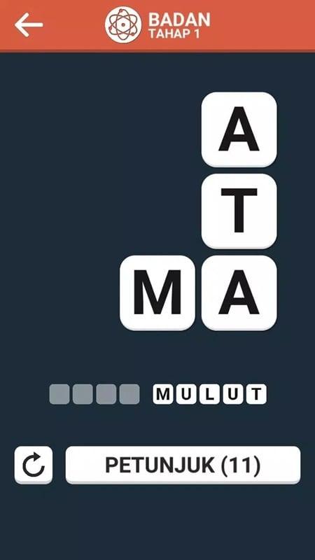 Cari Kata Baru APK