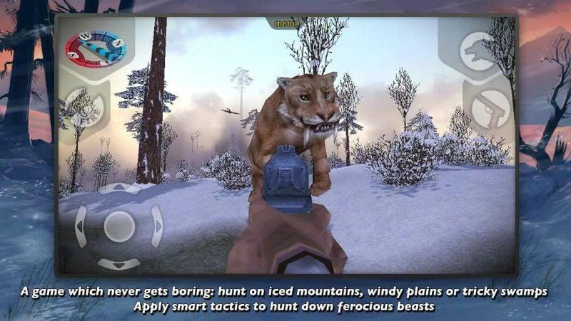 Carnivores: Ice Age APK