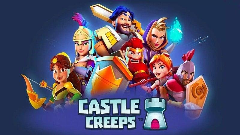 Castle Creeps APK