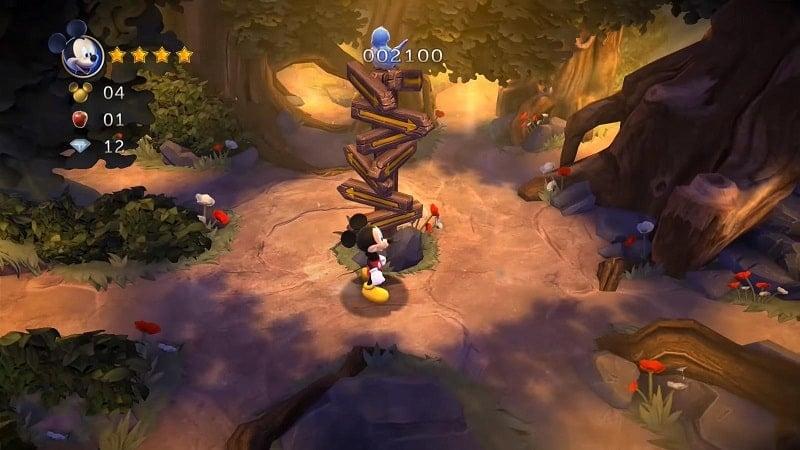 Castle of Illusion APK