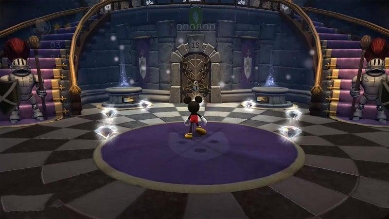 Castle of Illusion APK