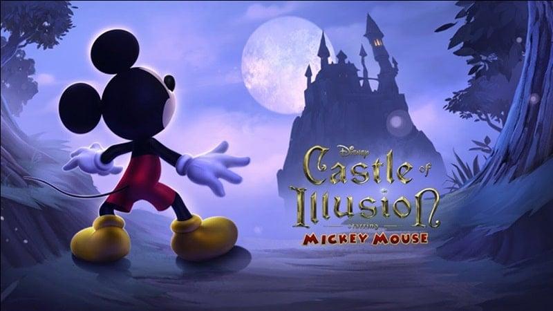Castle of Illusion APK
