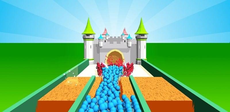 Castle Raid! APK