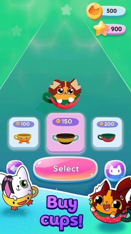 Cat-Cup Dance APK