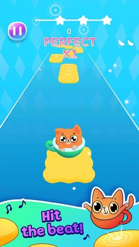 Cat-Cup Dance APK