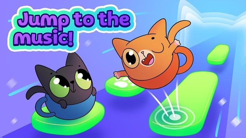 Cat-Cup Dance APK