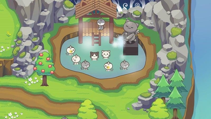 Cat Forest APK