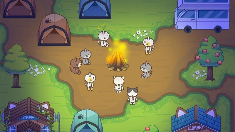 Cat Forest APK