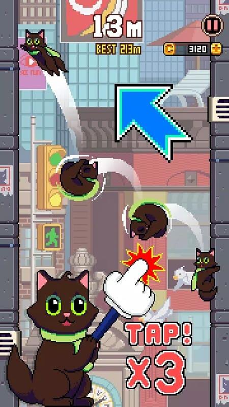 Cat Jump APK