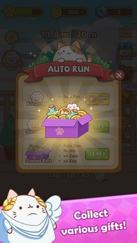 Cat Run – Kitty Rush APK