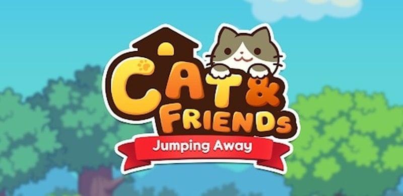 Cat&Friends! Jumping Away APK