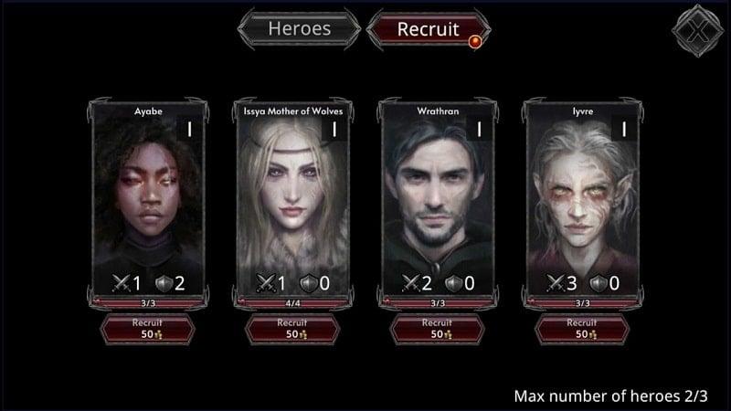Champions of Avan APK