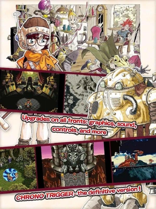 CHRONO TRIGGER APK