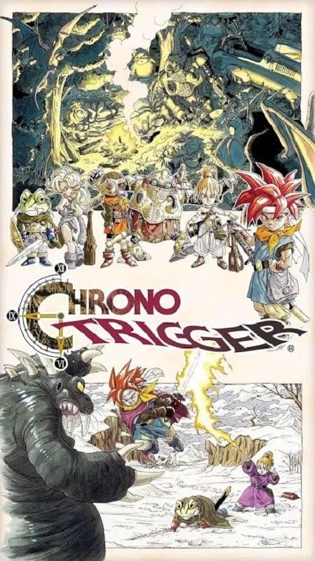 CHRONO TRIGGER APK