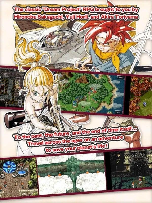 CHRONO TRIGGER APK