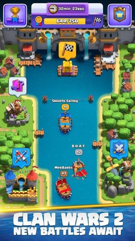 Clash Royale APK