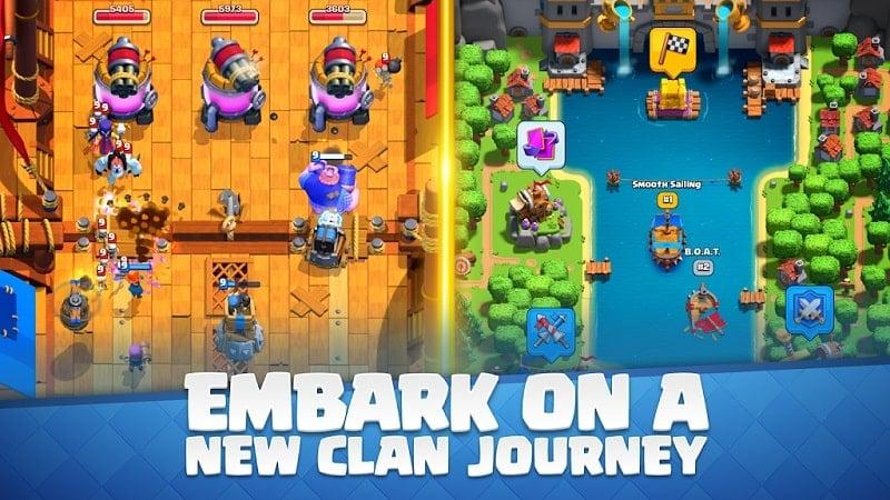 Clash Royale APK