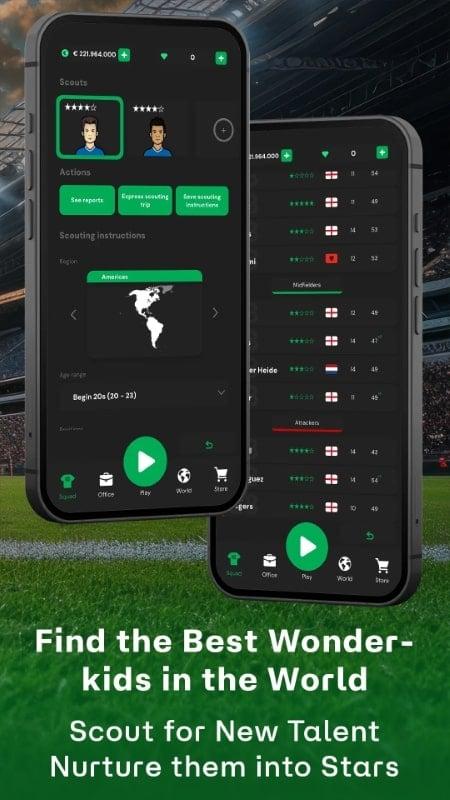 Club Chairman APK