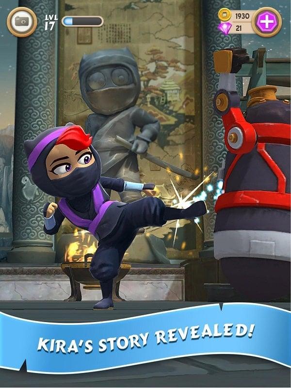 Clumsy Ninja APK