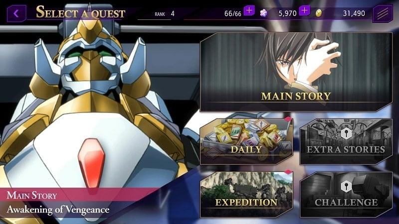 Code Geass APK