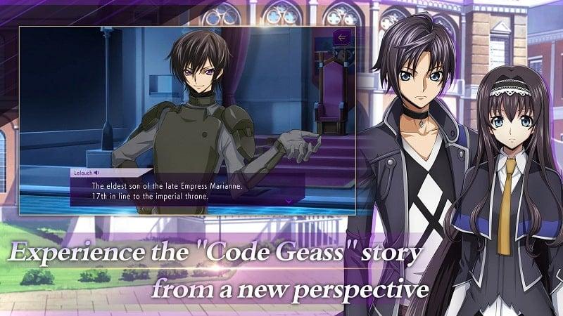 Code Geass APK