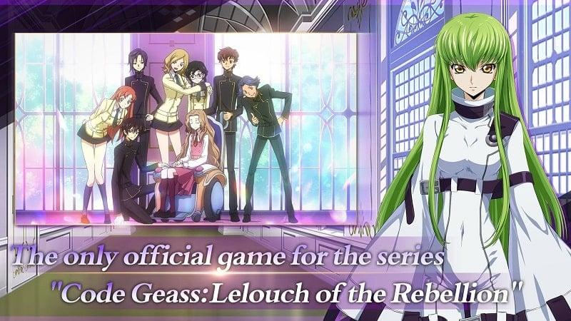 Code Geass APK