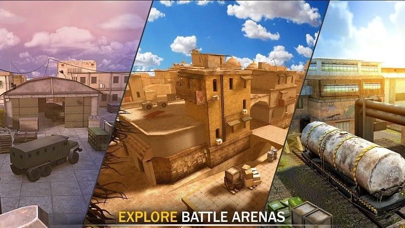 Code of War APK