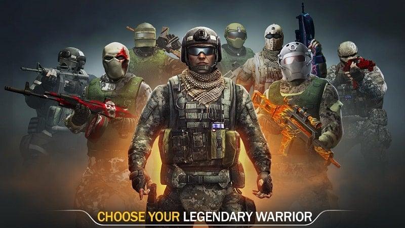 Code of War APK