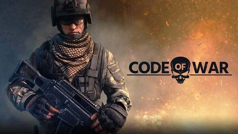 Code of War APK