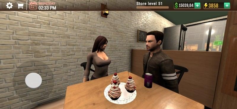 Coffee Shop Simulator 3D Cafe APK
