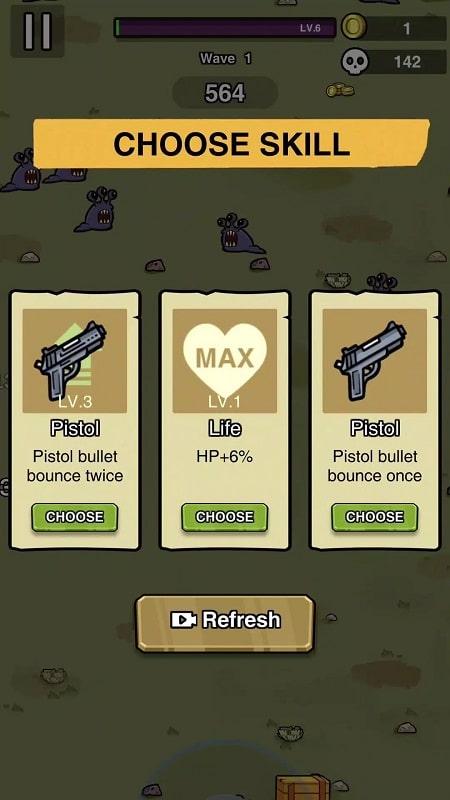 Commando.io – Survivor APK