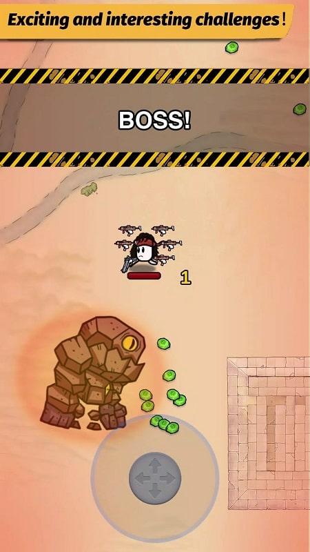 Commando.io – Survivor APK