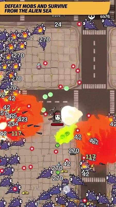 Commando.io – Survivor APK