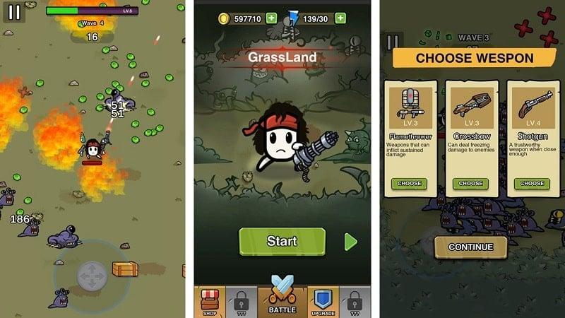 Commando.io – Survivor APK