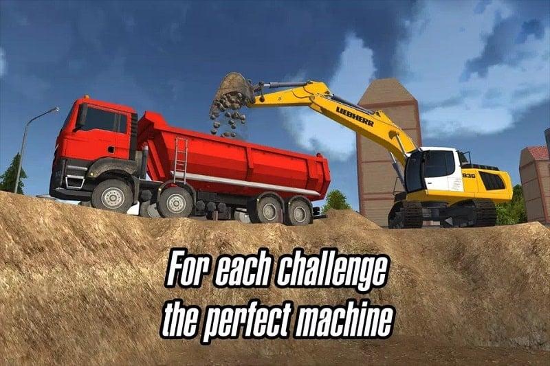 Construction Simulator 2014 APK